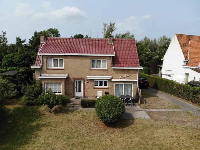 Villa aan het Park 58 Duinbergen Knokke
