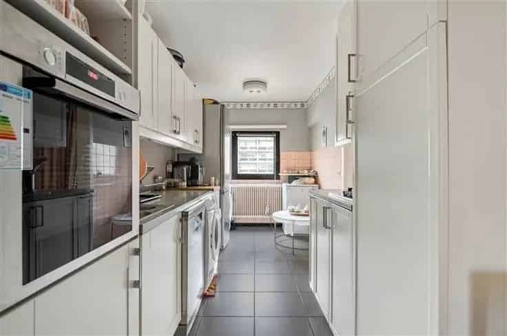 Appartement te Koop Deurne 2 slaapkamers terras garagebox