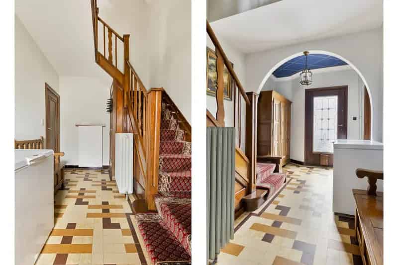 Huis te koop Wolvertem: Charmante woning met tuin en veel potentieel