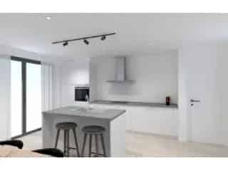 Gelijkvloers appartement Iddergem 2 of 3 slaapkamers