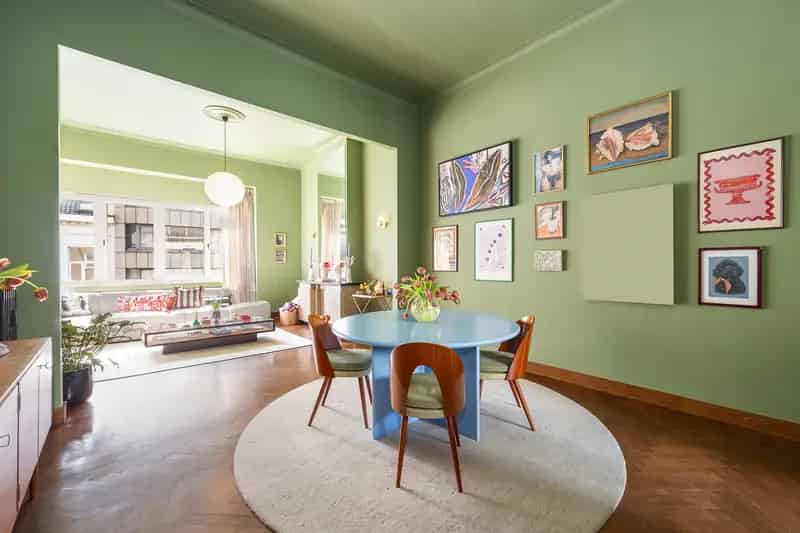 Luxe Appartement te Huur Antwerpen Stadspark