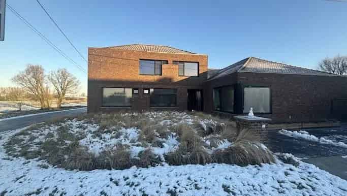 Kantoor te huur Bellegem 90m²