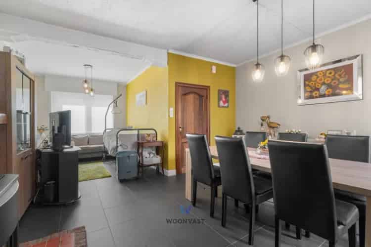 Instapklare Stadswoning Zele - 3 slaapkamers