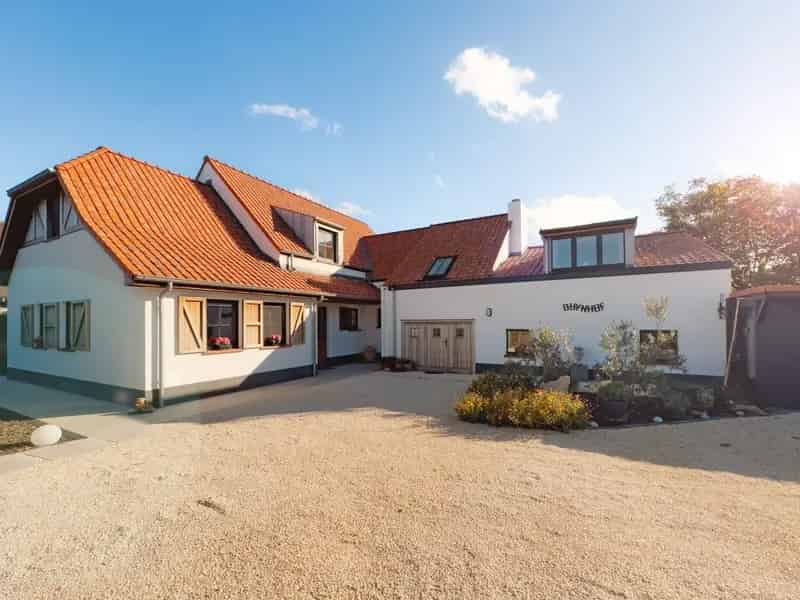 Alleenstaande woning Knokke: Rustig en centraal gelegen