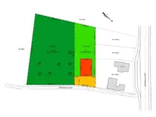 Bouwgrond Opwijk 30a81ca Boomgaard Bijgebouw Toegestaan