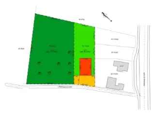 Bouwgrond Opwijk 30a81ca Boomgaard Bijgebouw Toegestaan