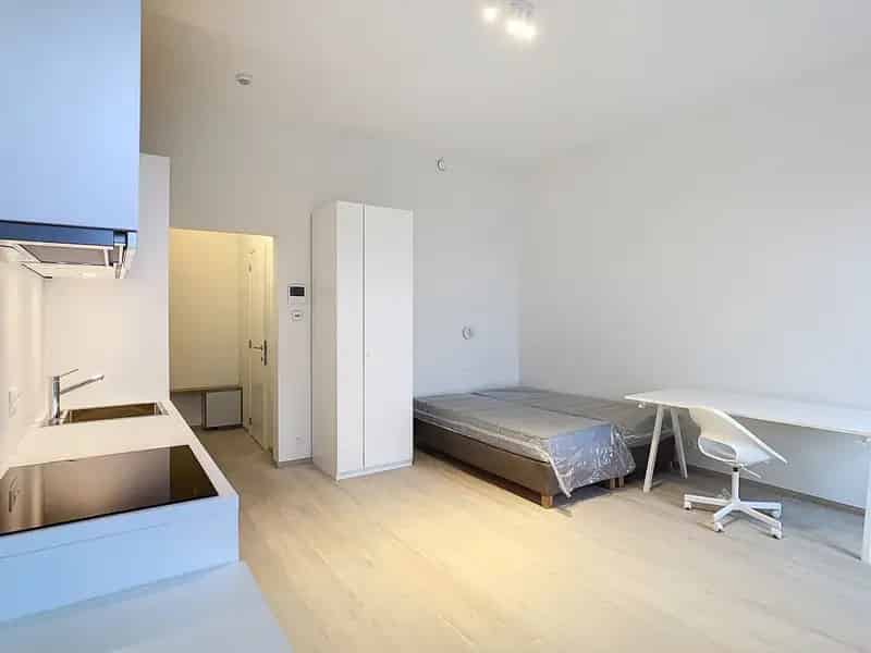 Nieuwbouw Studio Leuven Centrum - Instapklaar en Lichtrijk
