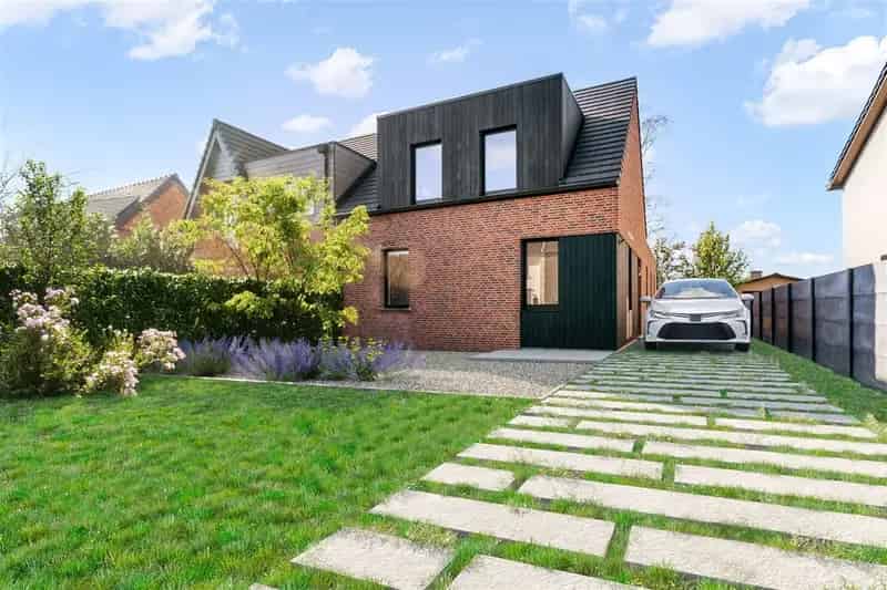 Ruime Hoogkwalitatieve Nieuwbouwwoning