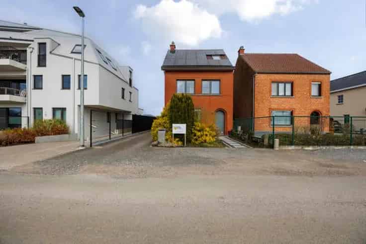 Huis Te Koop Aarschot 4 slaapkamers Grote Tuin Werkplaats