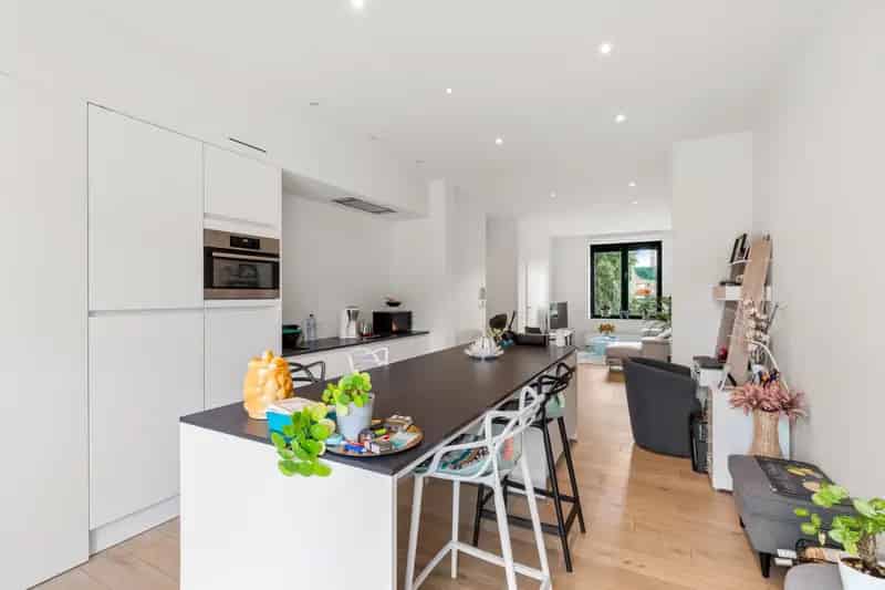 Appartement te koop Oostende: 2 slaapkamers, zonnig terras, centrum