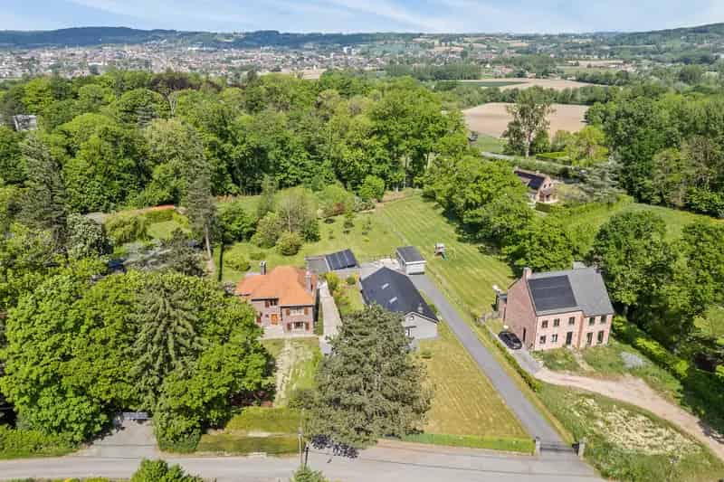 Huis te huur Ronse 5 slaapkamers grote tuin