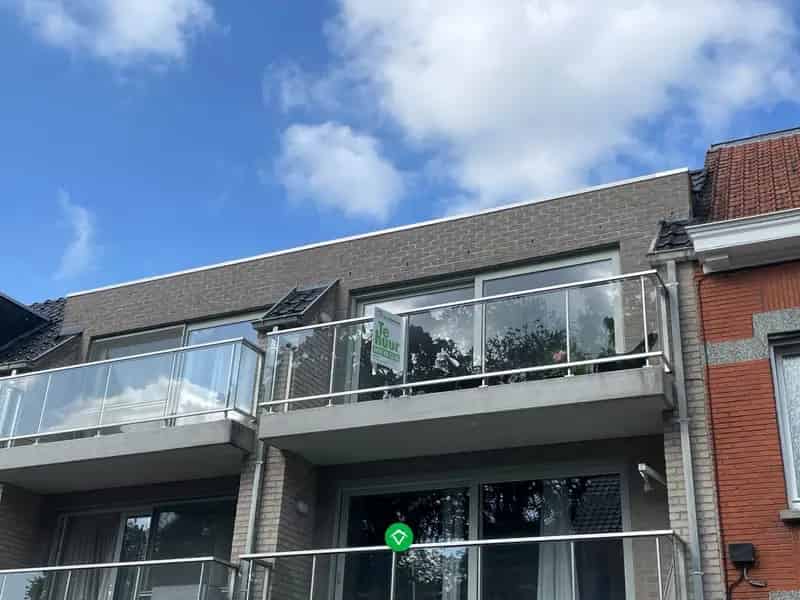 Appartement te koop Roeselare 2 slaapkamers terras autostaanplaats