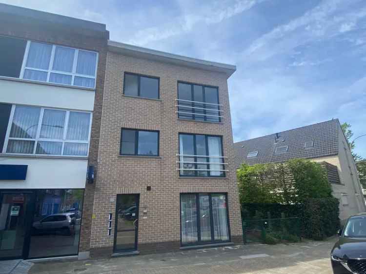 Te huur appartement met 1 slaapkamer in Brasschaat uniek licht en centraal