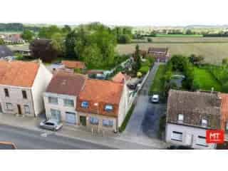 Huis te koop Dikkebus 4 slaapkamers tuin garage