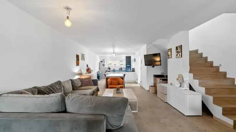 Energiezuinige Nieuwbouwwoning te Maasmechelen