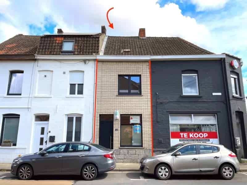 Rijwoning 3 slaapkamers Koer Te Koop