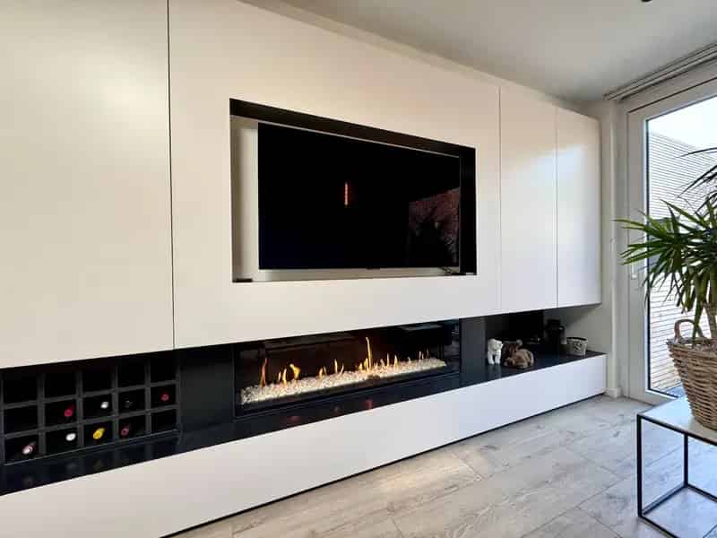 Huis te huur: 3 slaapkamers, tuin, garage, instapklaar