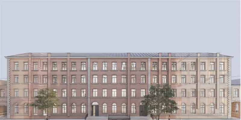 Kantoorruimte Mechelen Station 300m² - 4000m²