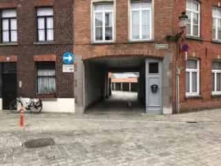 Garagebox te Huur Brugge Centrum