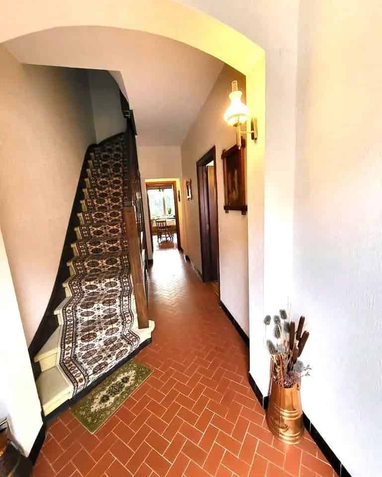 Ruime woning in Hendrik I Lei zijstraat