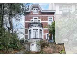 Huis te koop Watermaal Bosvoorde 285m² 4 slaapkamers