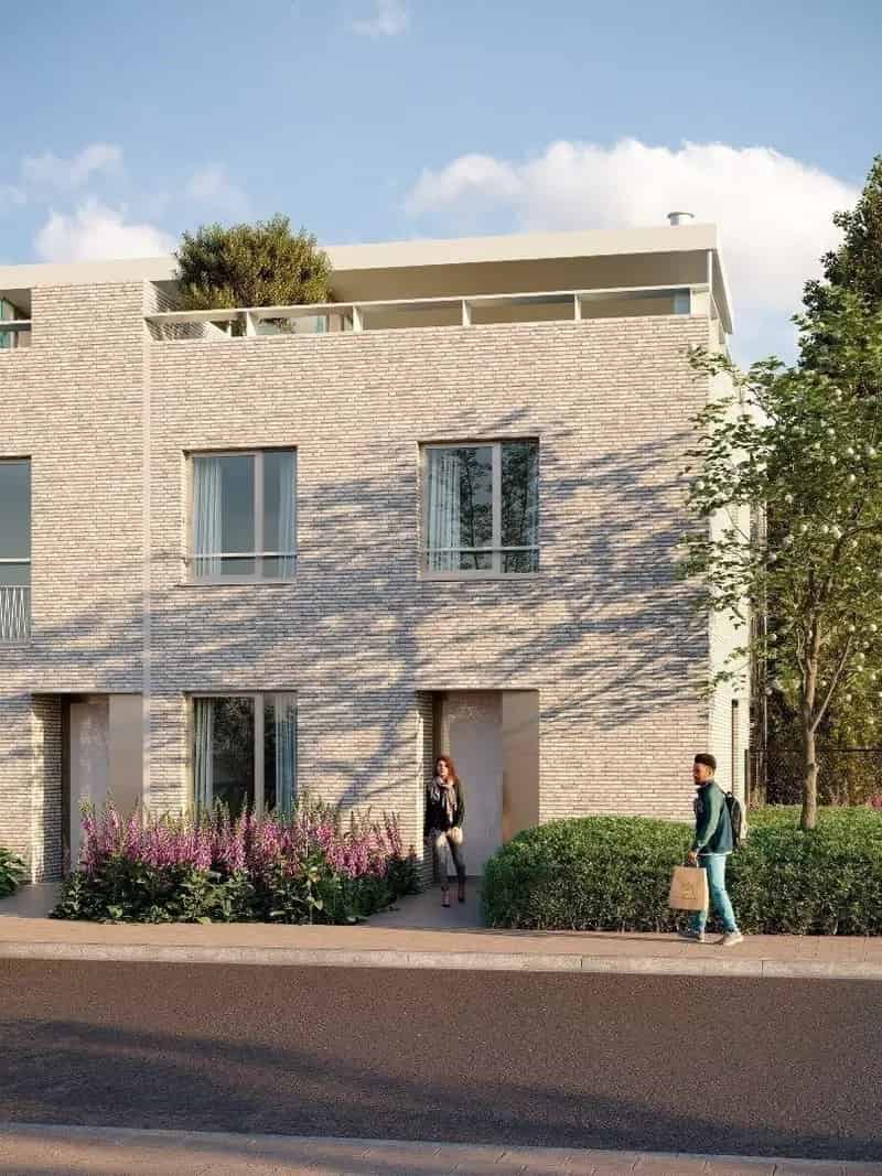 Gezinswoning Schelde Uitzicht