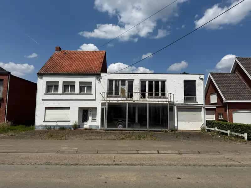 Huis te koop Hulshout renovatieproject
