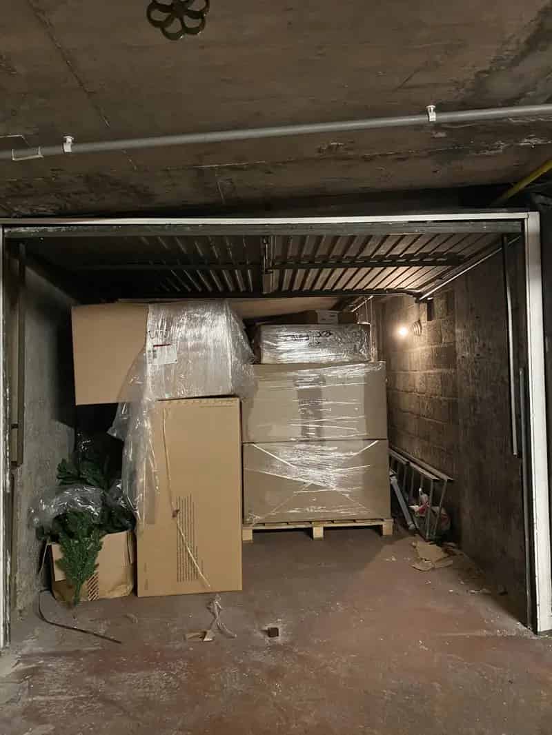 Garagebox te Huur Leuven Centrum