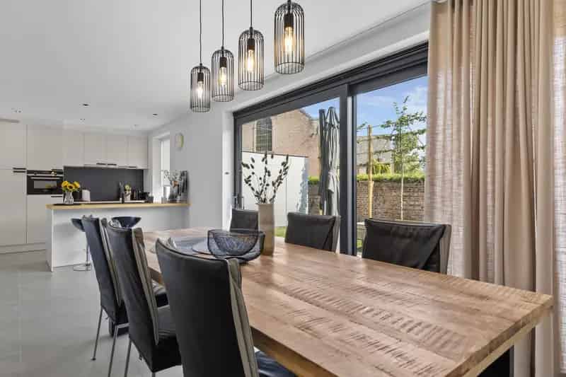Moderne Energiezuinige Koppelwoning Waterland Oudeman