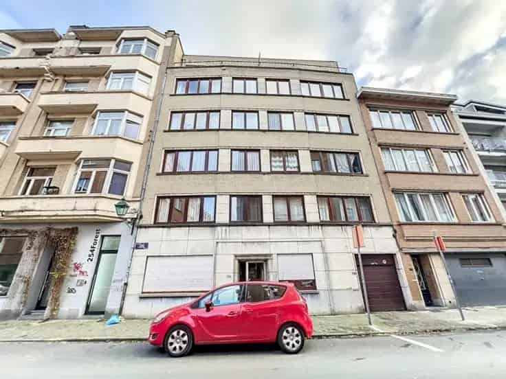 Appartement 2 slaapkamers te koop Saint-Gilles