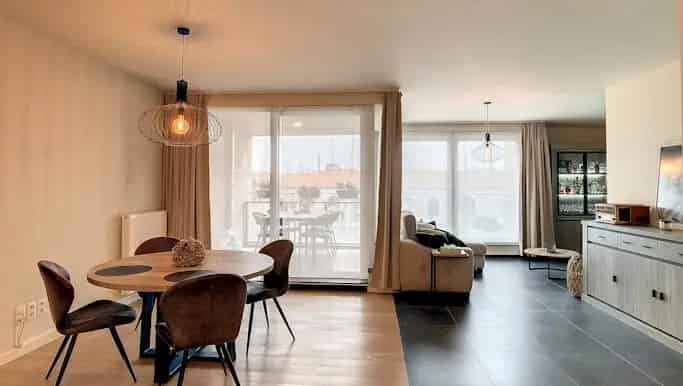 Appartement te huur Poperinge - 2 slaapkamers - 2 terrassen