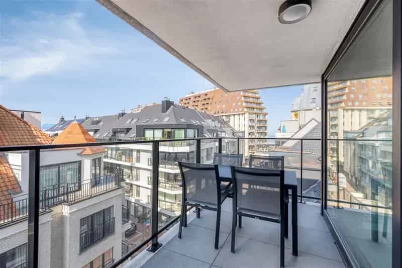 Appartement te koop Zeedijk 2 slaapkamers modern