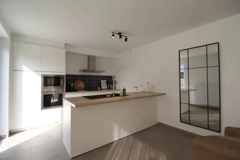Landelijke Halfopen Nieuwbouwwoning Rumbeke