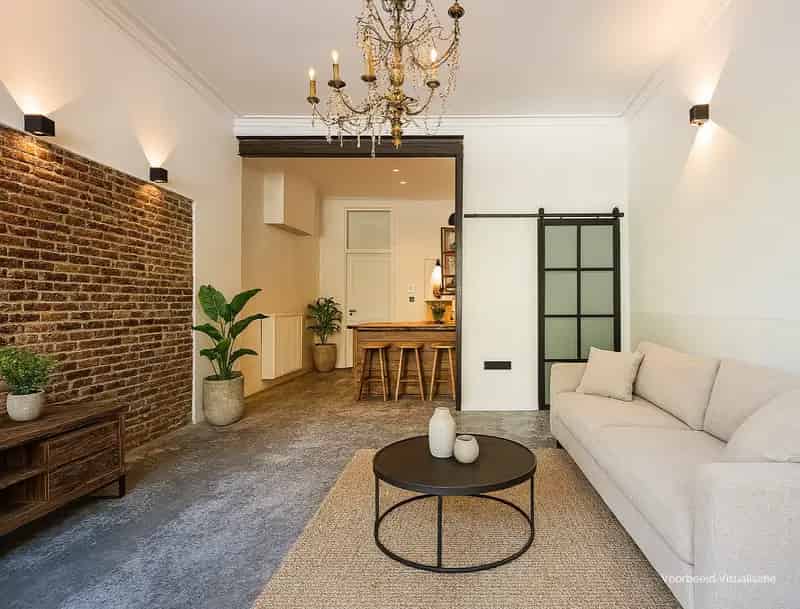 Kantoor te Koop Kortrijk Centrum A-locatie Veemarkt