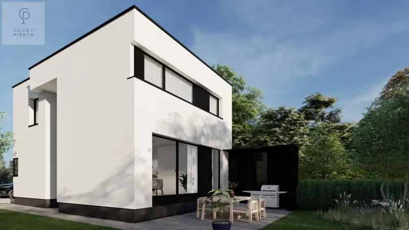 Prachtige Strakke Nieuwbouwwoning Te Koop