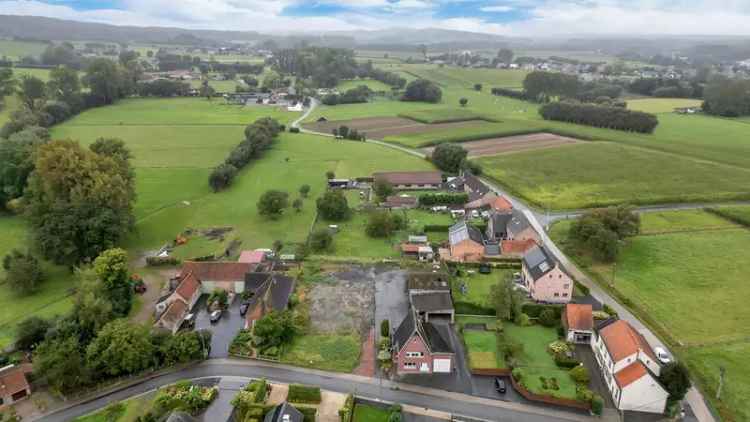 Bouwgrond voor HOB op een rustige locatie