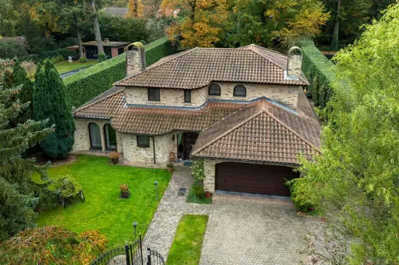 Luxe Villa Kapellen 5 Slaapkamers Ruime Tuin