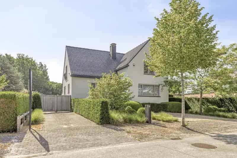 Villa te koop Olsene - Prachtig uitzicht en zwembad