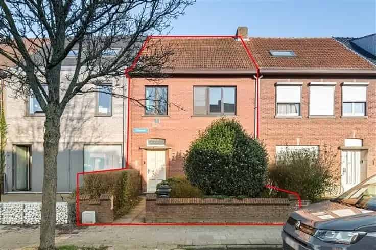 Huis Te Koop Turnhout 3 Slaapkamers Ruime Zolder