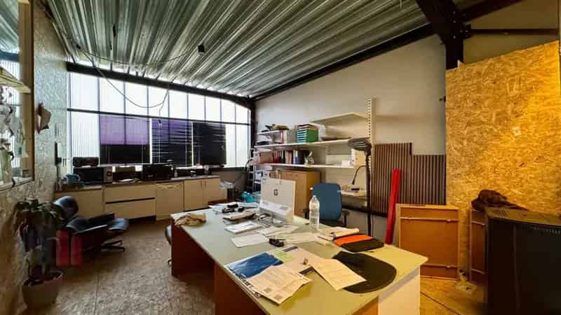 Nieuwbouw Bedrijfsgebouw te Koop Mollem Business Park Asse