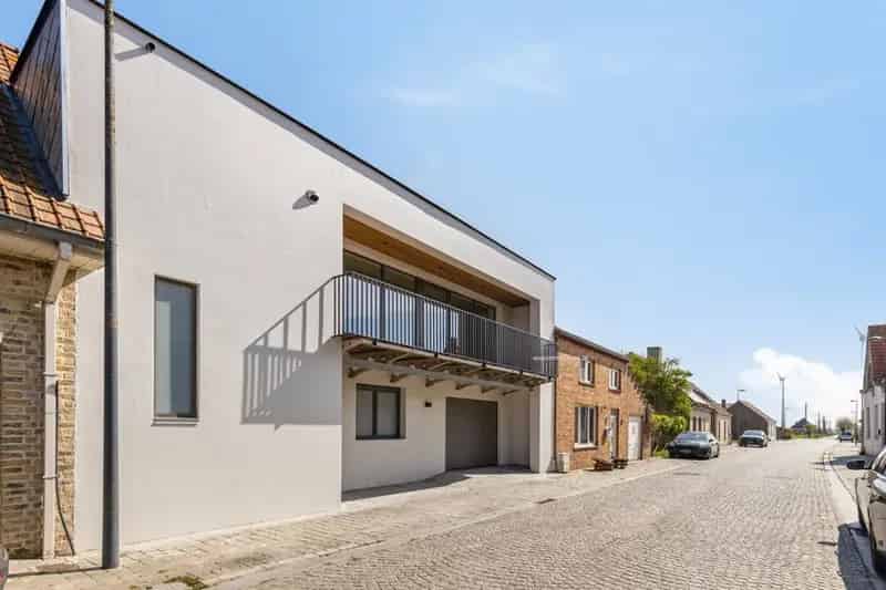 Nieuwbouw woning 3 slaapkamers Diksmuide