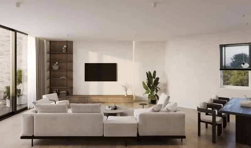 Appartement te Koop Dendermonde 6 BTW Mogelijk