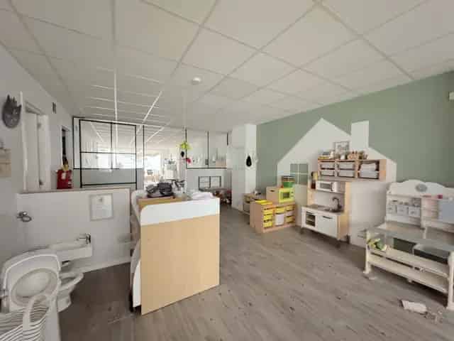Appartement 205m² Ganshoren - Geschikt appartement of crèche