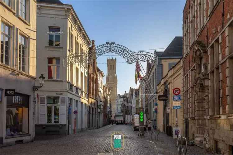 Kantoorruimte te koop Brugge