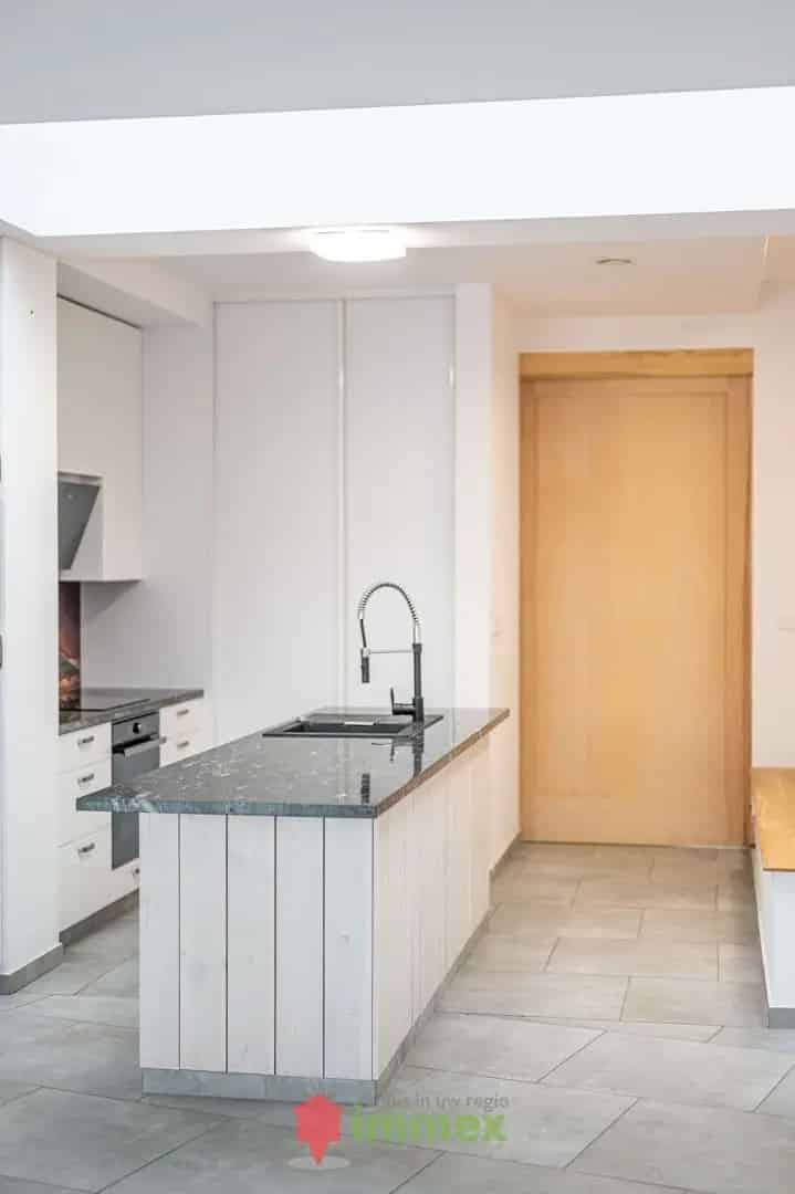 Instapklare Energiezuinige Woning Oostrozebeke