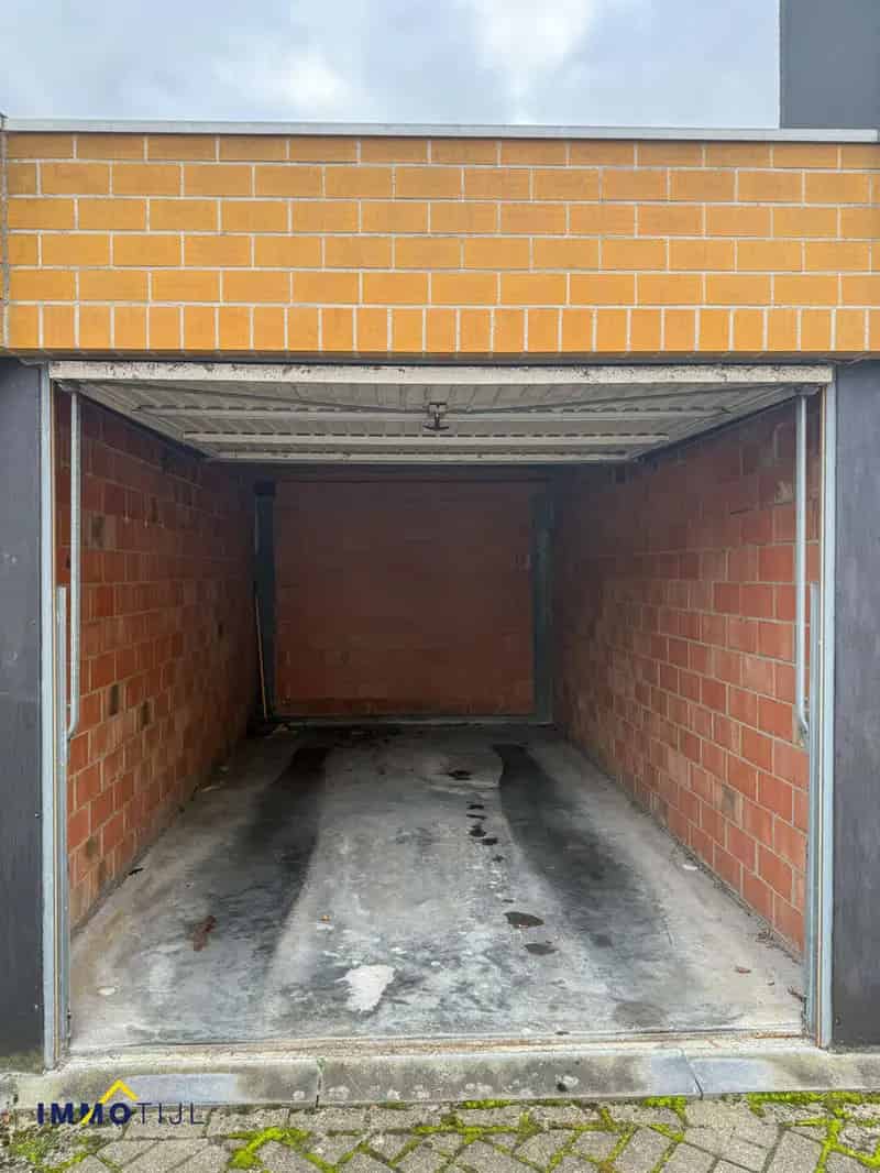 Garagebox Aalst Centrum - Vlotte E40 verbinding
