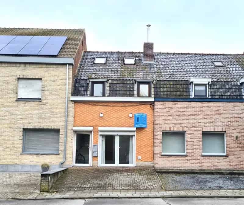 Opbrengsteigendom 2 Appartementen Te Renoveren