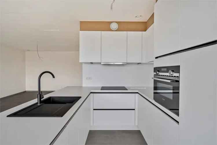 Nieuwbouw appartement te koop in Geraardsbergen