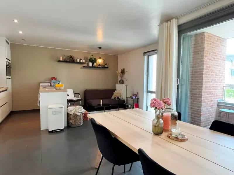 Appartement Gent 2 slaapkamers terras nabij Opera