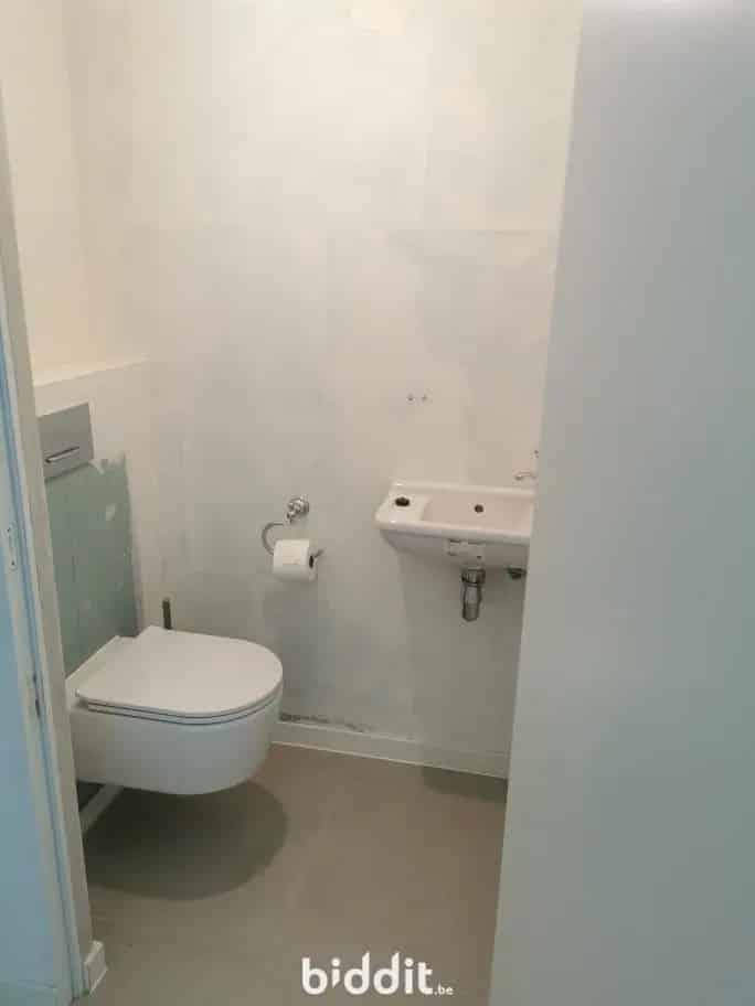 Nieuwbouw Serviceflat Beveren Centrum: 2 slaapkamers, terras